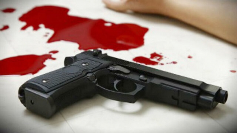 সন্তানের সামনে বাবাকে কুপিয়ে হত্যার আরেক আসামি বন্দুকযুদ্ধে নিহত