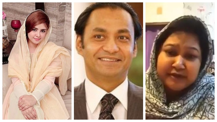 গোপন বৈঠক করতে মুনিয়ার বোনকে বসুন্ধরার এমডির আল্টিমেটাম!