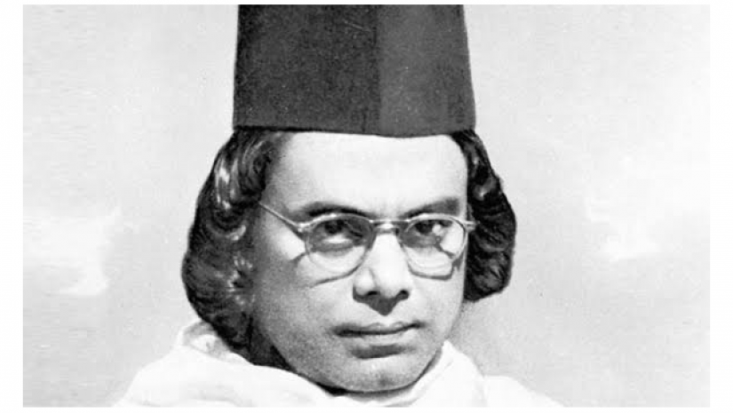 কাজী নজরুল ইসলাম