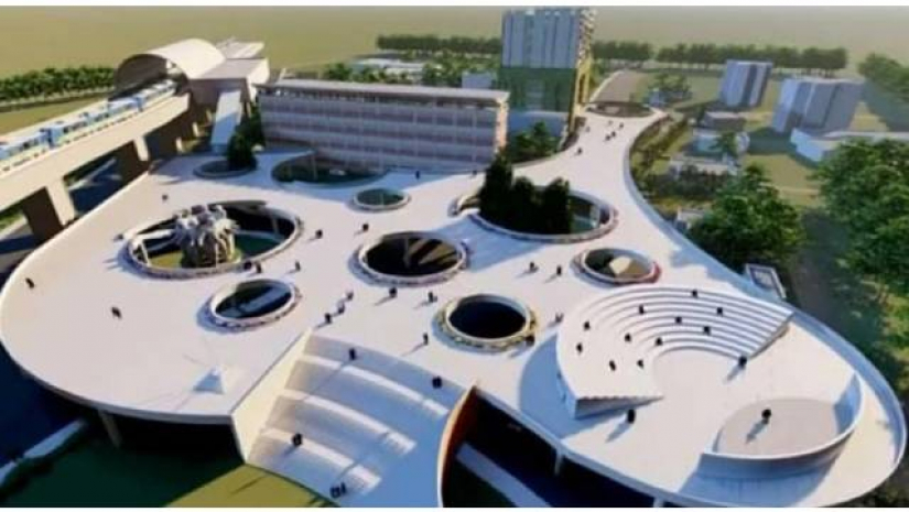 আধুনিক-পরিবেশবান্ধব টিএসসি ভবন নির্মাণের নির্দেশ প্রধানমন্ত্রীর