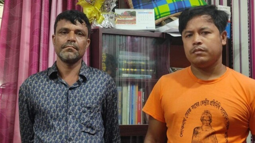 লোহাগাড়ায় প্রতিবন্ধী নারীকে ধর্ষণের অভিযোগে গ্রেফতার দুই যুবক