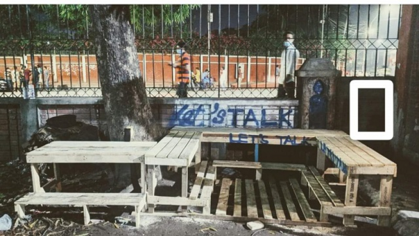 ঢাবিতে লেটস্ টক পুনঃস্থাপন