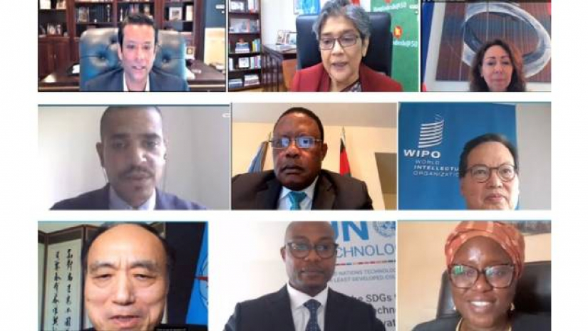 আইটি শিক্ষা ও প্রশিক্ষণকে সর্বোচ্চ গুরুত্ব দিয়েছে সরকার: জয়