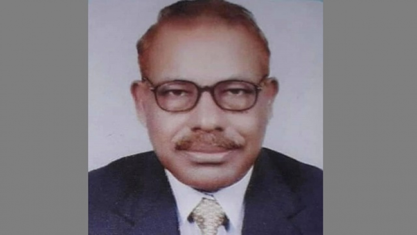 চবির ইতিহাস বিভাগের সাবেক সভাপতির মৃত্যু