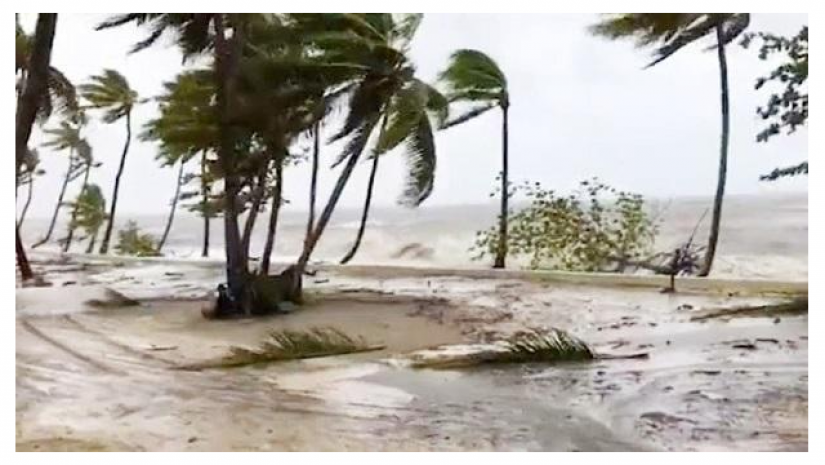 ঘূর্ণিঝড় ইয়াসের প্রভাবে দেশে ৩ জনের মৃত্যু