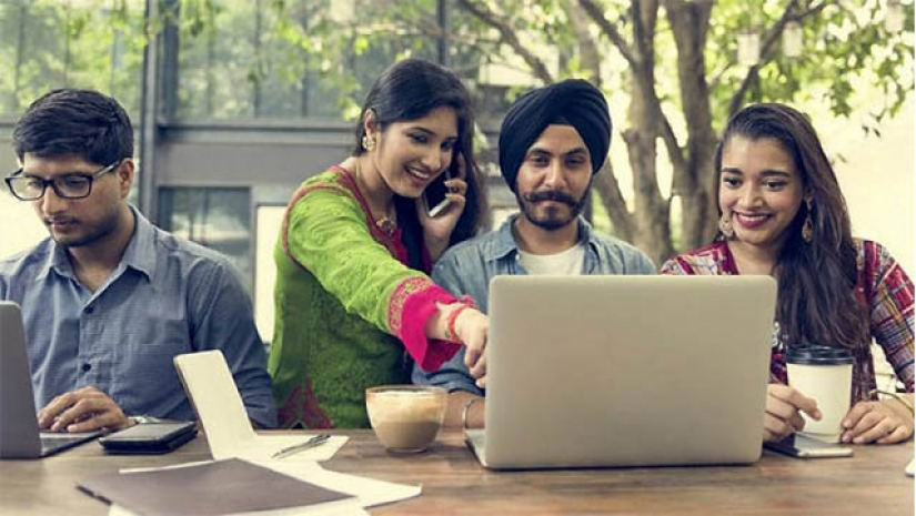 বৃত্তি নিয়ে ভারতে উচ্চশিক্ষা