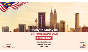 ২ দিনব্যাপী মালয়েশিয়া অনলাইন শিক্ষা মেলা শুরু কাল