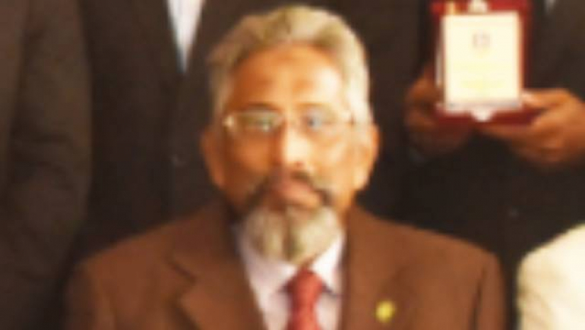 অধ্যাপক রফিকুল আলম