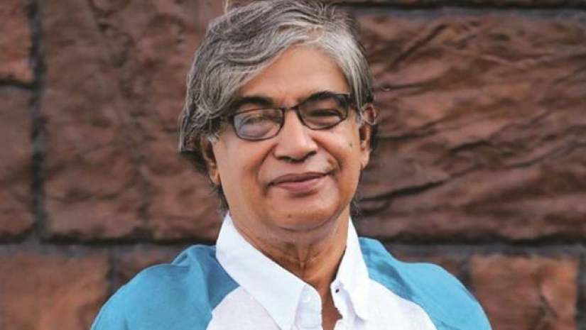 ডাক ও টেলিযোগাযোগ মন্ত্রী মোস্তাফা জব্বার