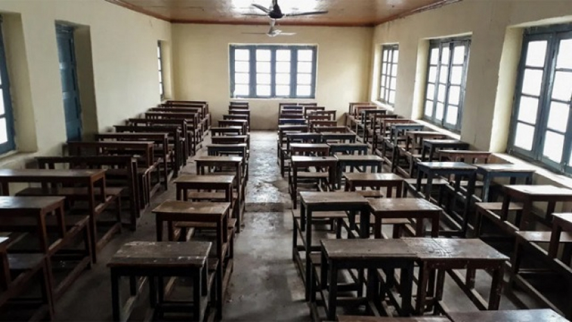 শ্রেণিকক্ষ