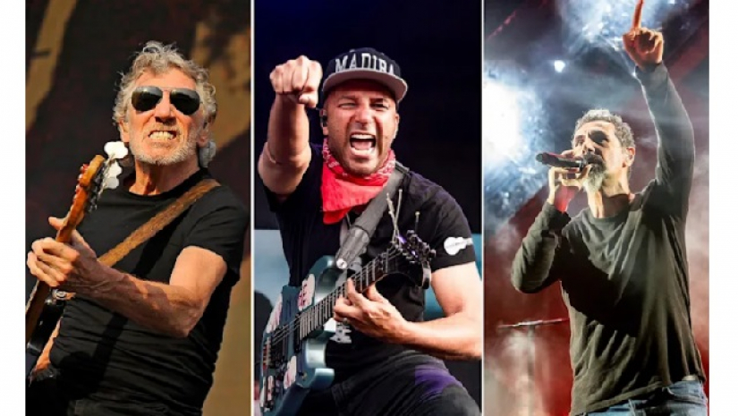 গাজায় হামলা, ইসরায়েলের কনসার্ট বয়কট ৬ শতাধিক সংগীতশিল্পীর