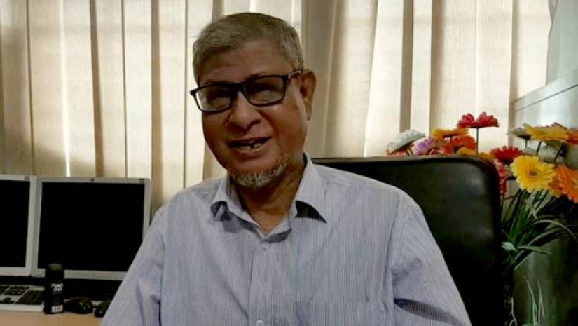 দিগন্ত মিডিয়ার চেয়ারম্যান শাহ আবদুল হান্নান আর নেই