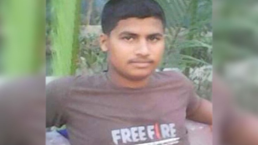 সাকিব মোল্লা