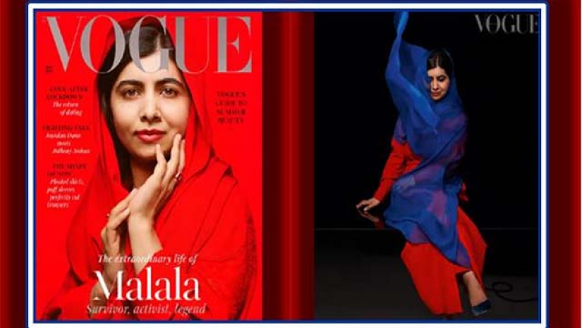  শান্তিতে নোবেলজয়ী মালালা ইউসুফজাই