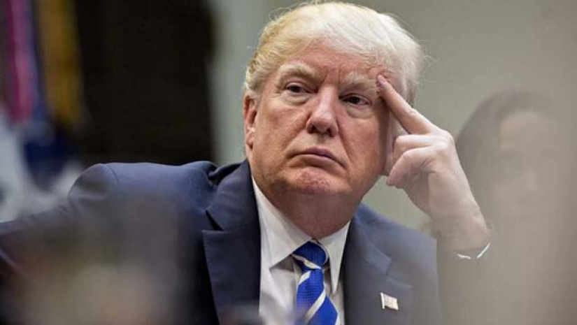 যুক্তরাষ্ট্রের সাবেক প্রেসিডেন্ট ডোনাল্ড ট্রাম্প