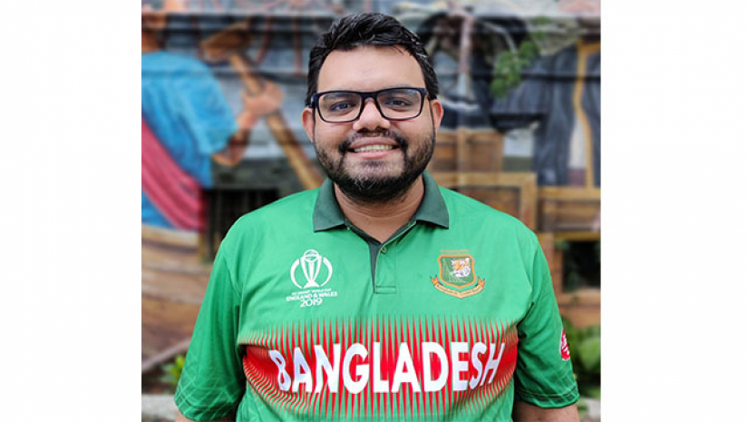 উদ্ভাবনে বিশ্বে ১০০ প্রভাবশালীর তালিকায় বাংলাদেশী পাভেল