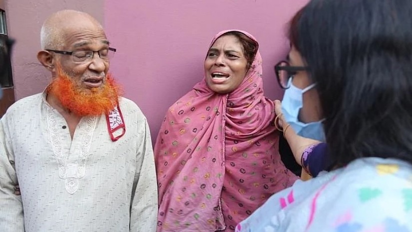 খাদ্যসহায়তার বদলে শাস্তিদাতা সেই ইউএনও তদন্ত প্রতিবেদনে দায়মুক্ত