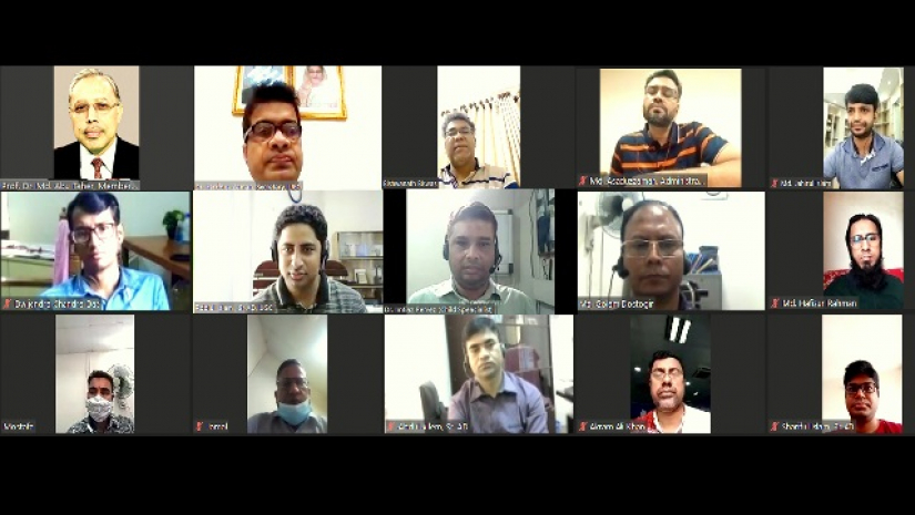 উদ্বোধন অনুষ্ঠান