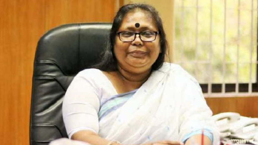 জাহাঙ্গীরনগর বিশ্ববিদ্যালয়ের উপাচার্য অধ্যাপক ফারজানা ইসলাম