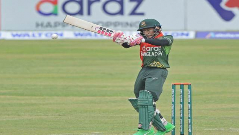 বাংলাদেশের অন্যতম সেরা ব্যাটসম্যান মুশফিকুর রহিম