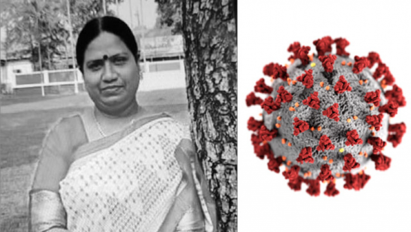 করোনায় প্রাণ হারিয়েছেন লালমনিরহাট শহরের চার্চ অব গড উচ্চ বিদ্যালয়ের সহকারী শিক্ষক অমিতা দেবো