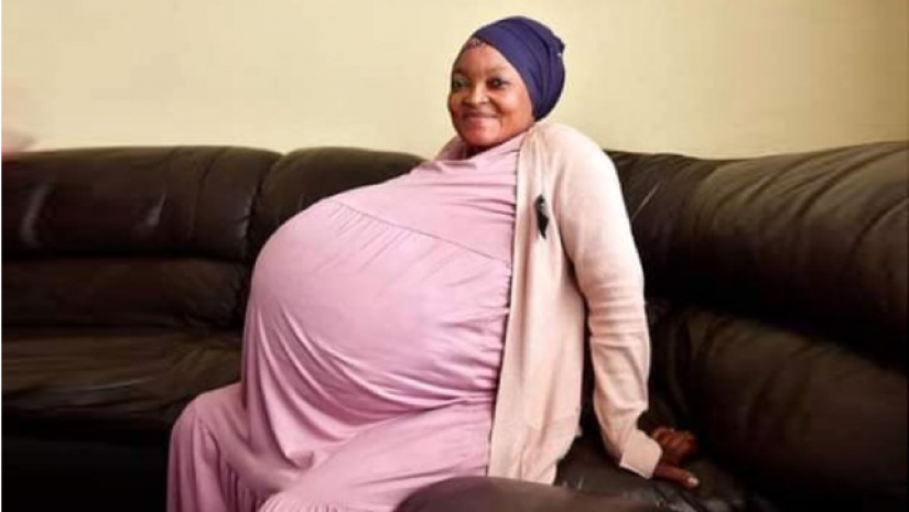 একসঙ্গে ১০ সন্তান প্রসব, গিনেসে নতুন রেকর্ড