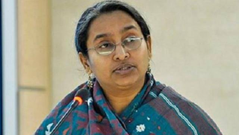 শিক্ষামন্ত্রী ডা. দীপু মনি