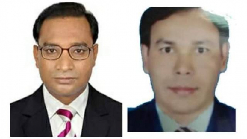 সভাপতি ও সাধারণ সম্পাদক