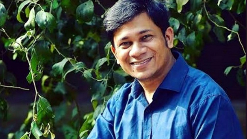 কথাসাহিত্যিক মোজাফফর হোসেন