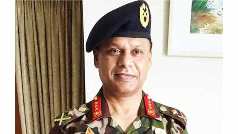 নতুন সেনাপ্রধান শফিউদ্দিন আহমেদ