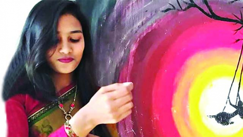 ইশরাত জাহান তুষ্টি