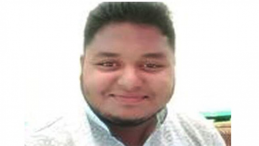 গ্রেপ্তারকৃত ইমন হোসেন প্রান্ত 