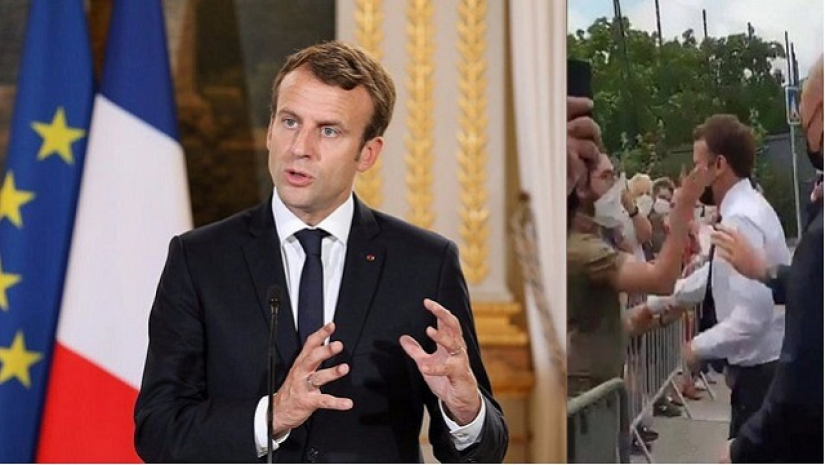 ইমানুয়েল ম্যাক্রোঁ