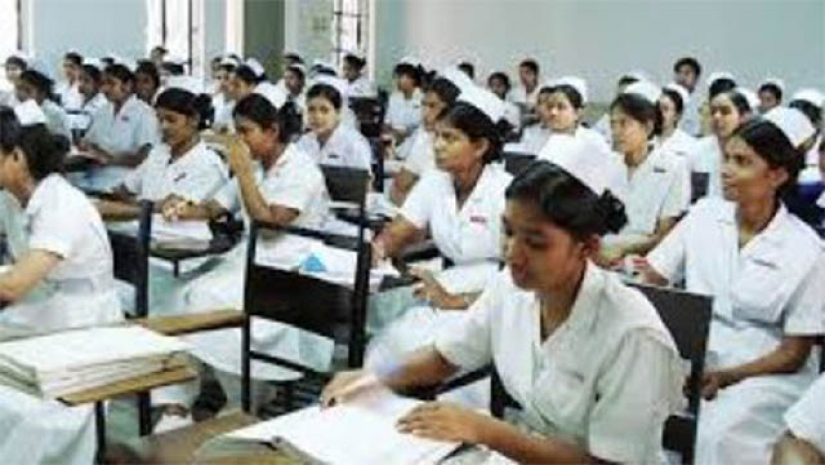 সিনিয়র স্টাফ নার্স পদে ভর্তি পরীক্ষা