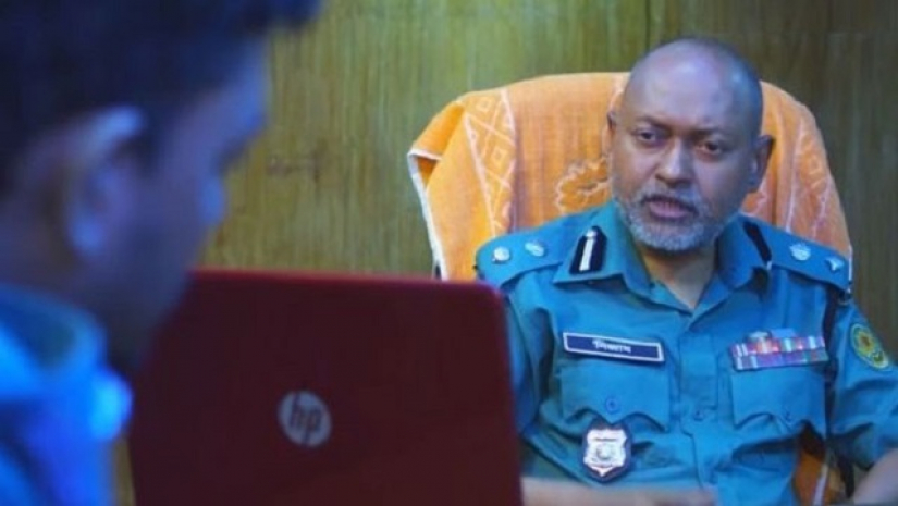 চলচ্চিত্রে অভিনয় দৃশ্য