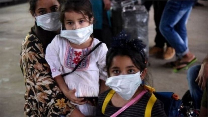 করোনার কারণে দীর্ঘদিন বন্ধ রয়েছে শিশু