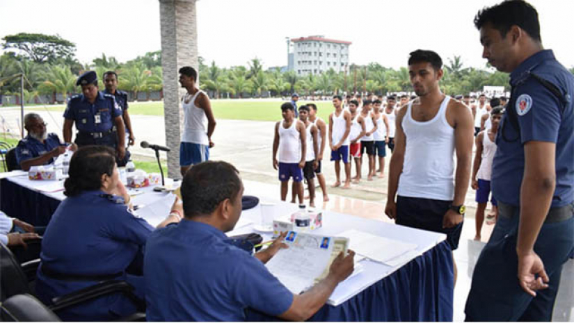 পুলিশ কনস্টেবল নিয়োগ পরীক্ষার পূর্বপ্রস্তুতি
