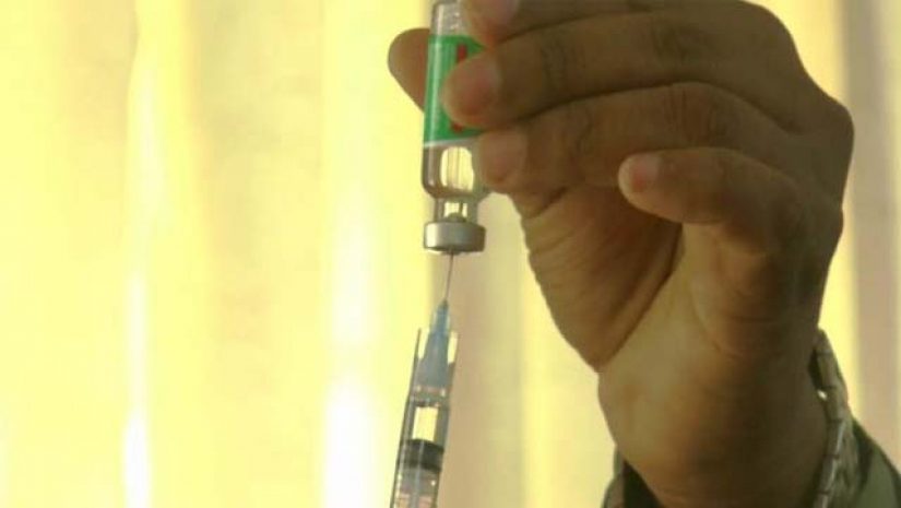 করোনার টিকা