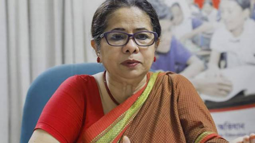 রাশেদা কে চৌধুরী