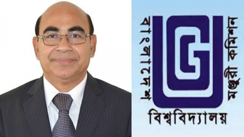 অধ্যাপক ড. মুহাম্মদ আলমগীর 