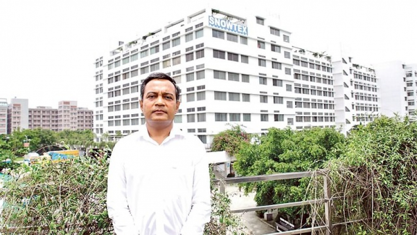 এস এম খালেদ