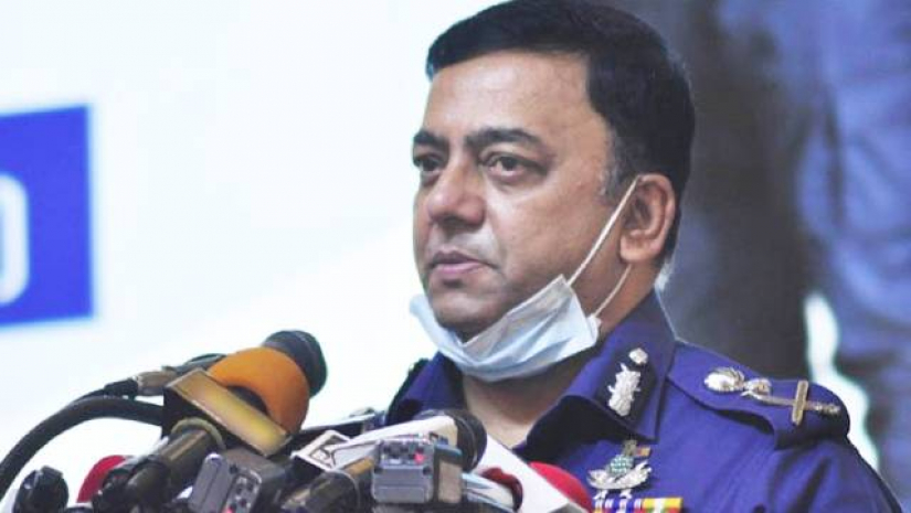 যেকোন পরিস্থিতিতে পুলিশ জনগণের পাশে দাঁড়িয়েছে: আইজিপি