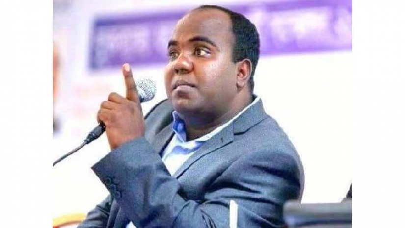 সিদ্দিকী নাজমুল আলম