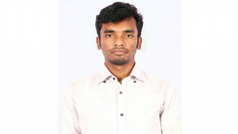 রাশেদ ইসলাম