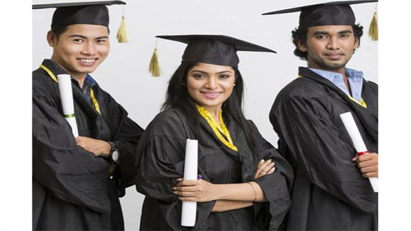 বিদেশে উচ্চশিক্ষায় বৃত্তিপ্রাপ্ত শিক্ষার্থী