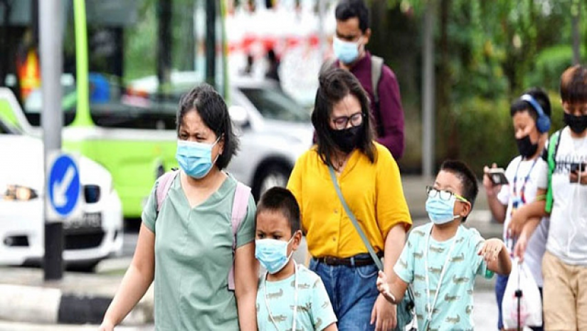 স্কুল খুলে দেয়ার পরিকল্পনা করছে সিঙ্গাপুর