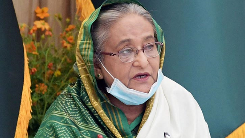 জঙ্গি-অপরাধীরাও আধুনিক প্রযুক্তি ব্যবহার করছে: প্রধানমন্ত্রী