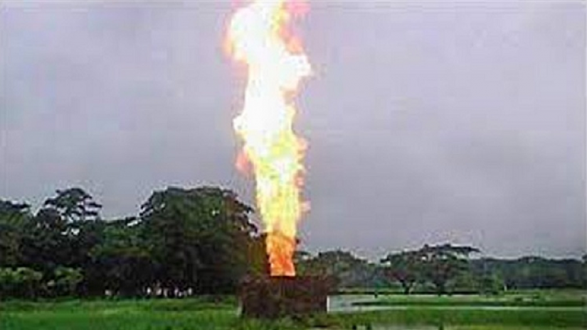 গ্যাসক্ষেত্র