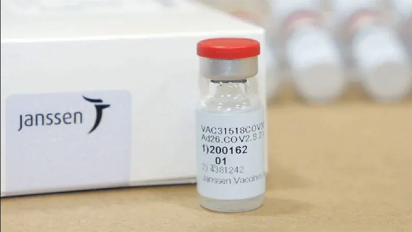 জনসন অ্যান্ড জনসনের ভ্যাকসিন জেনসন