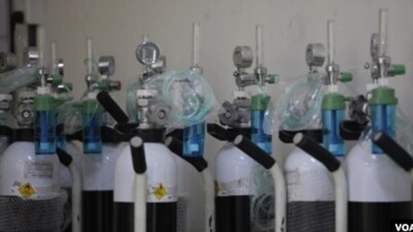 অক্সিরজন সিলিন্ডার